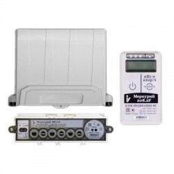 Электросчетчик Меркурий 238 ARTX2-02 (D)POWG7F04 Оптопорт, GSM/GPRS, NBIoT, LoRaWAN, реле