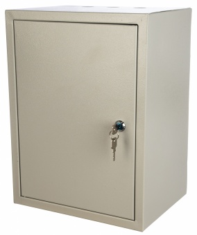 Корпус металлический ЩМП 00 IP31 (290х220х155) 