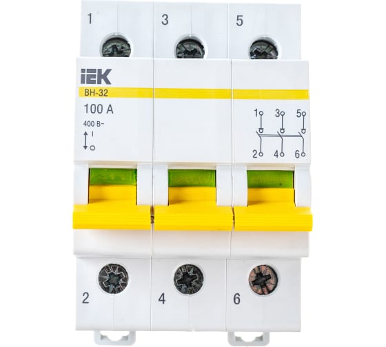 IEK MNV10-3-100