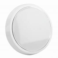 Свет-к с/д накладной (круг)  LE LED BK RL 20W 6500K 