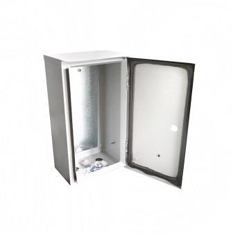 Корпус металлический ЩМП 01 IP54 (410х210х140)
