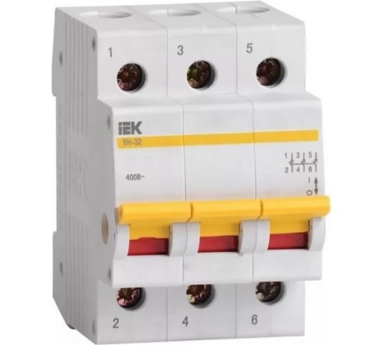 IEK MNV10-3-063