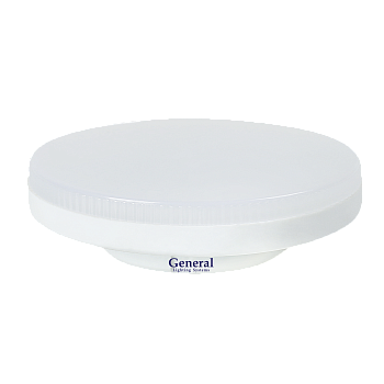 Лампа светодиодная GLDEN-GX53-12-230-GX53-2700