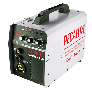 Сварочный полуавтомат САИПА-220 (MIG/MAG) Ресанта