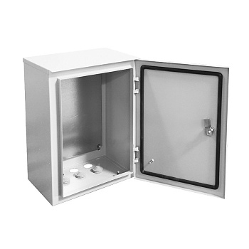Корпус металлический ЩМП 000 IP54 (245х150х130)