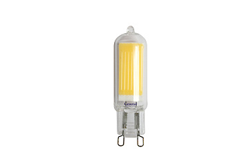 Лампа светодиодная GLDEN-COB-3-G-220-G9-6500