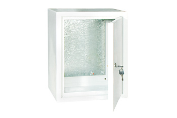 Корпус металлический ЩМП-4.3.2-0 IP66 (400х300х200) TDM