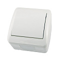 Серия "Селигер" IP44 (открытая установка ) - цвет белый