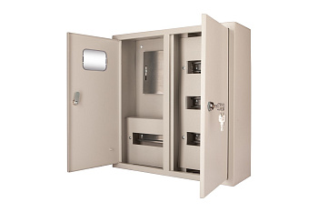 Корпус металлический ЩРУ 3Н-36 (500х500х147)