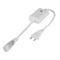 Комплектующие для светодиодной ленты 220V