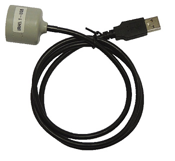 Головка считывающая  USB-оптопорт  ИНЕС.426477.011
