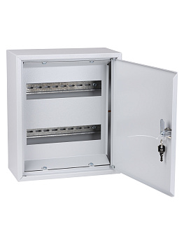 Корпус металлический ЩРН-24 (350х300х120) Народный
