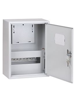Корпус металлический ЩУРН-1/12 (400х300х145) Народный