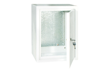 Корпус металлический ЩМП-1-0 (395х310х220) TDM