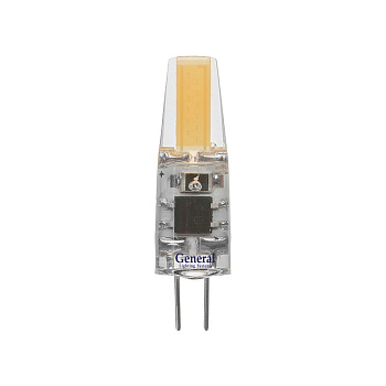Лампа светодиодная GLDEN-G4-3-C-12-2700 