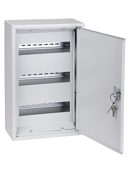 Корпус металлический ЩРН-36 (480х300х120) Народный