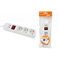 Удлинители бытовые - с USB - разъемами