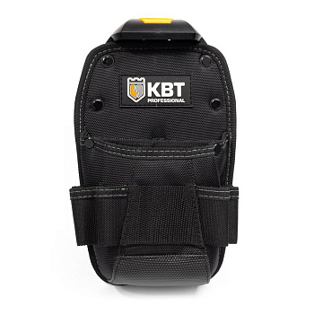 Сумка поясная модульная на клипсе СМ-03 QUICK-LOCK КВТ
