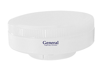 Лампа светодиодная GLDEN-GX53-15-230-GX53-2700