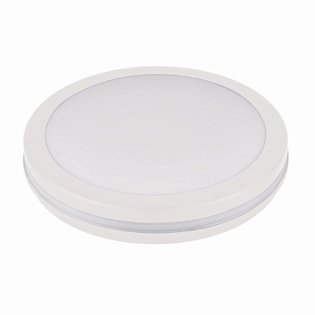 Светильник с/д герметичный LE LED RBL 03 20W (круг) белый