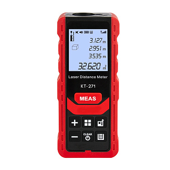 Дальномер лазерный КТ 271 PROLINE (КВТ)