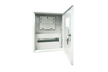 Корпус металлический ЩРУ 1Н-12 (400х300х147)