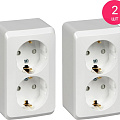 Серия Schneider Electric "ЭТЮД" (открытая установка)