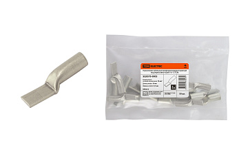 Наконечник кабельный штифтовой медный луженый под опрессовку НШМЛ 16-5,5х14 TDM