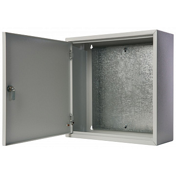 Корпус металлический ЩМП 05 IP31 (400х400х155)