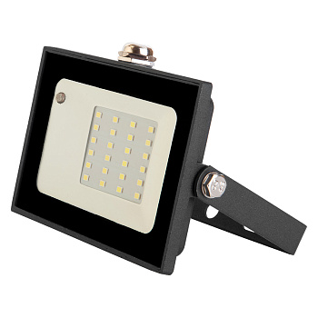 Прожектор светодиодный GTAB-20-IP65-6500-S (с датчиком)