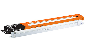 Светильник ЛПБ2004А 16 Вт 230В Т4/G5 6400К TDM