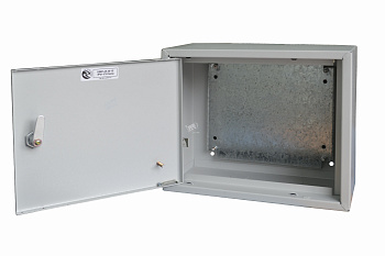 Корпус металлический ЩМП 02 IP31 (250х300х150)