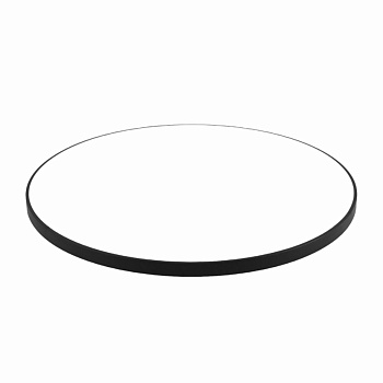Свет-к с/д потолочный LE LED RF 40W (круг) 3K/4K6,5K Черный