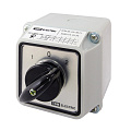 Кулачковые переключатели КПУ в боксе IP54