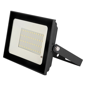 Прожектор светодиодный GTAB-50-IP65-6500-S (с датчиком)