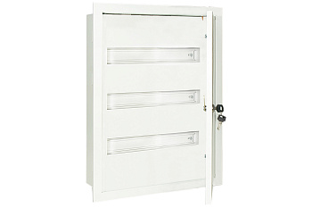 Корпус металлический ЩРВ-54 (550х450х120) TDM