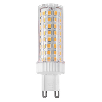 Лампа светодиодная GLDEN-G9-15-P-220-4500 