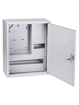 Корпус металлический ЩУРН-3/24 (500х400х170) Народный