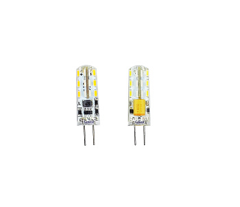 Лампа светодиодная GLDEN-G4-3-S-12-6500