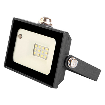 Прожектор светодиодный GTAB-10-IP65-6500-S (с датчиком)