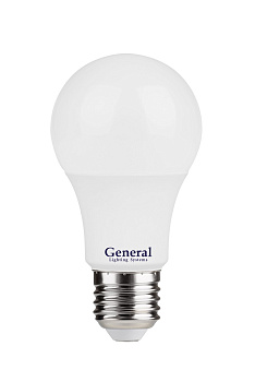Лампа светодиодная GLDEN-WA60-11-230-E27-4500 угол 270