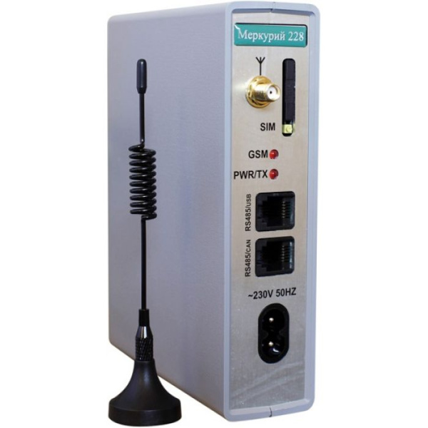 Меркурий 228 (GSM шлюз)
