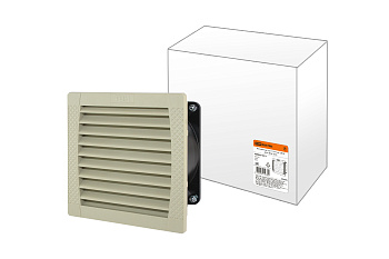 Вентилятор 105/71 м3/час 230В 20Вт IP54 TDM