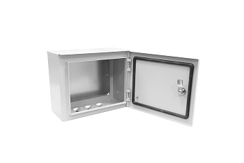 Корпус металлический ЩМП 02 IP54 (250*300*150)