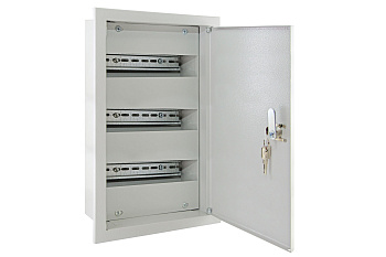 Корпус металлический ЩРВ-36 (475х280х120) Народный