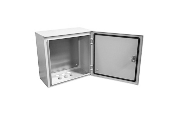 Корпус металлический ЩМП 05-2 IP54 (400*400*220)