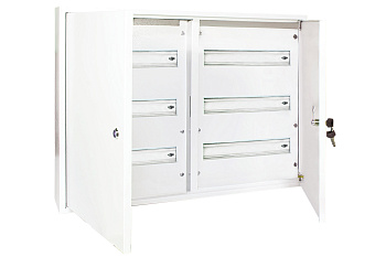 Корпус металлический ЩРН-72 (500х600х125)