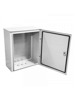 Корпус металлический ЩМП 06 IP54 (500х400х155)