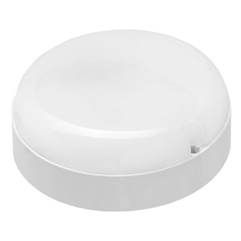 Светодиодный светильник GCF-14-IP65-RS-6-P с оптико-акустическим датчиком
