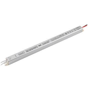 Светодиодный драйвер для лайтбокса GDLI-SS-60-IP20-12